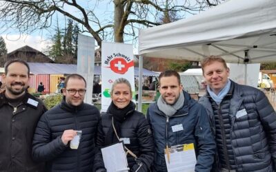 Kantonsratswahlen 12. Februar 2023