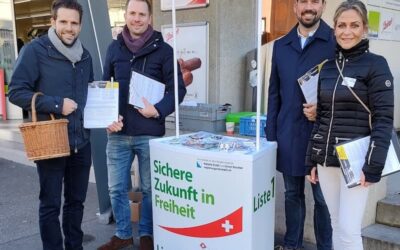 Lernen Sie mich persönlich kennen