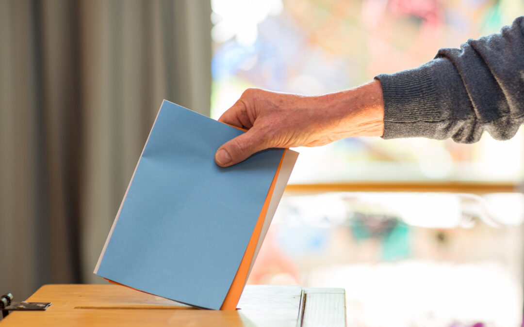 Stärkung der demokratischen Kontrolle